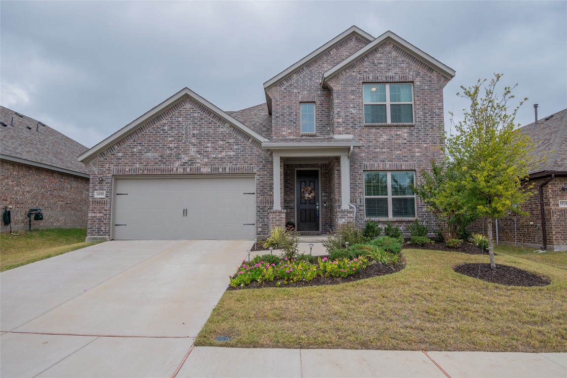 6000 Horsetail Drive Mckinney TX 75071