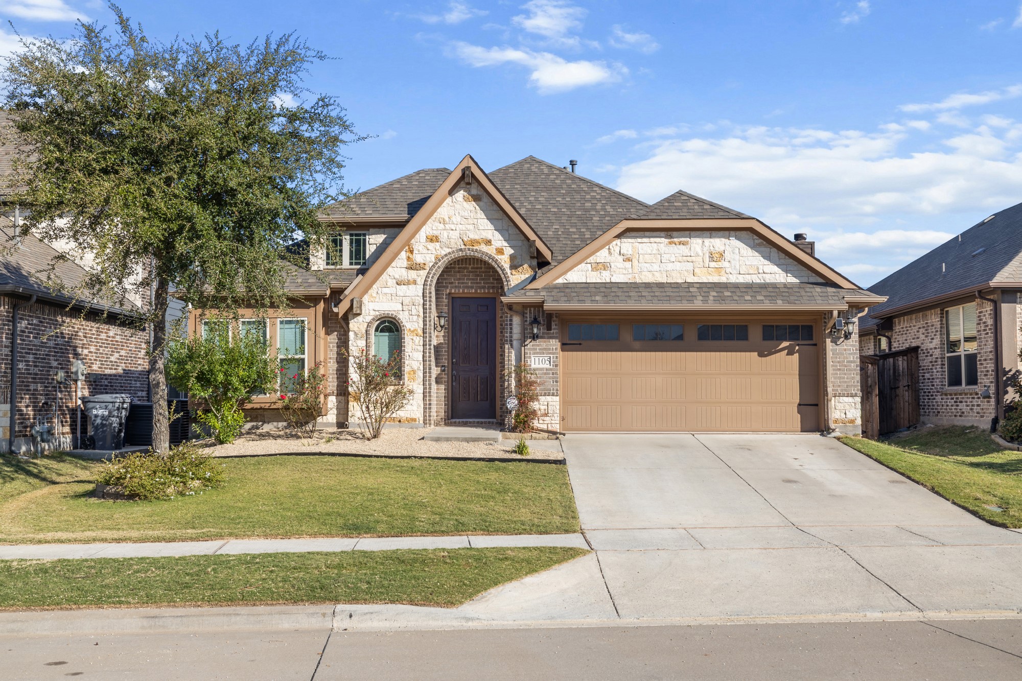 1105 Hoyt Drive Mckinney TX 75071