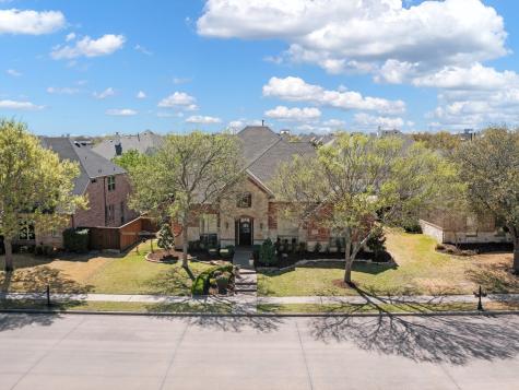 1321 Marble Falls Drive Allen TX 75013