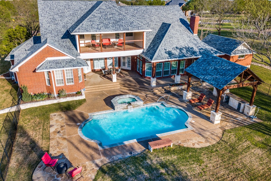 10707 Meadowbrook Boulevard Forney TX 75126
