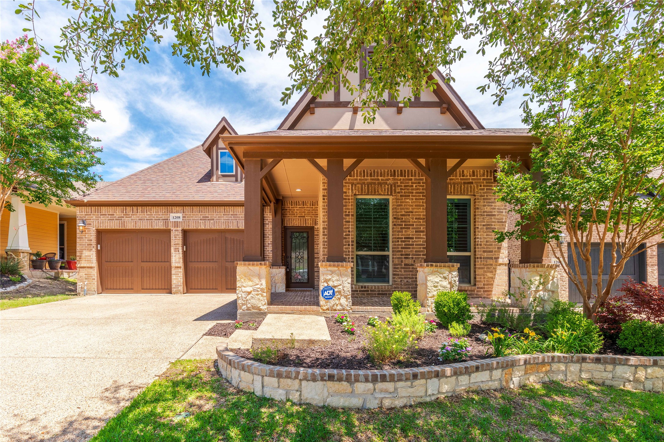 1208 Steepleview Lane Mckinney TX 75069