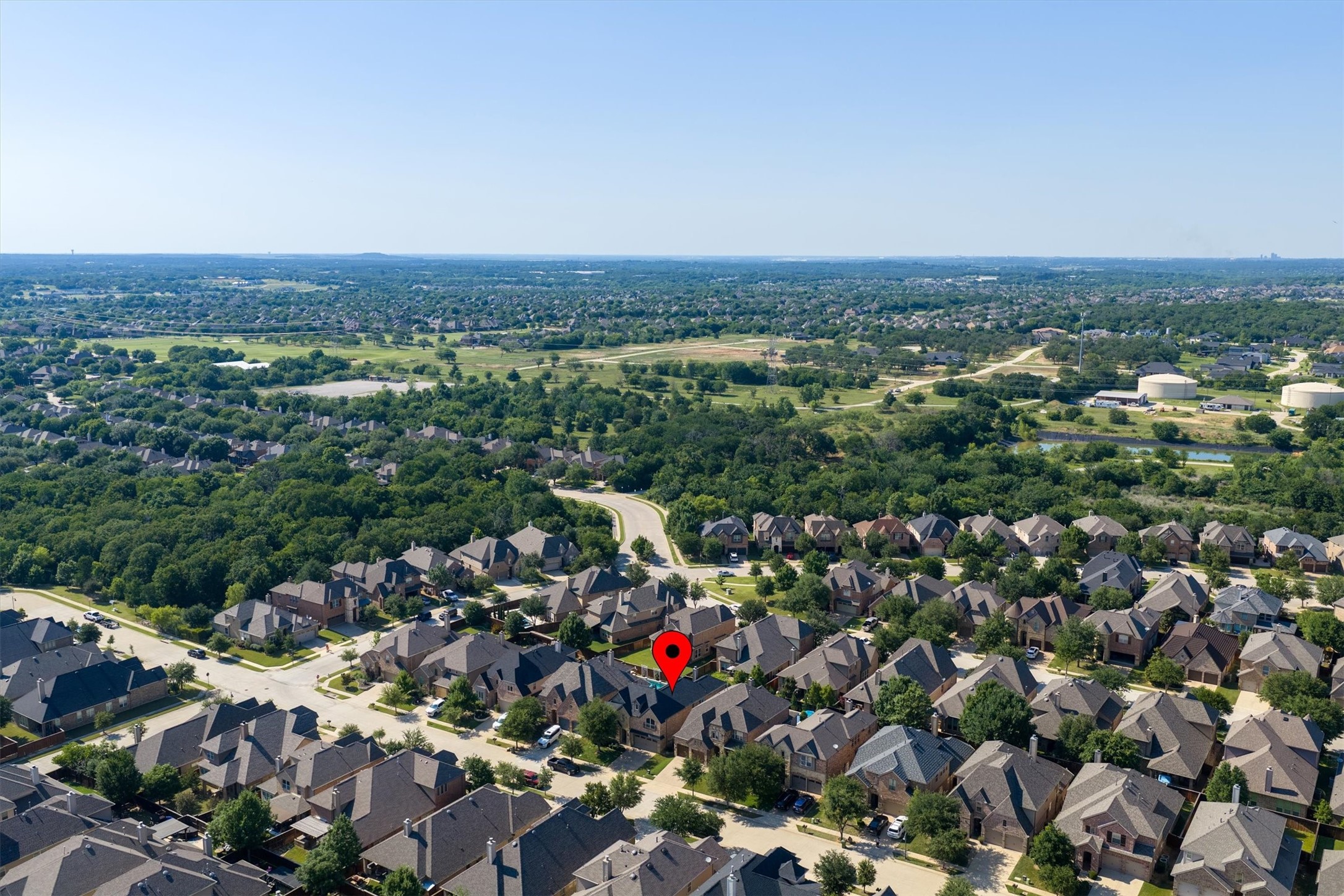 1517 Presley Way Lantana TX 76226