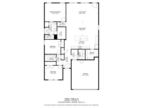 9916 Mescalbean Boulevard Fort Worth TX 76036