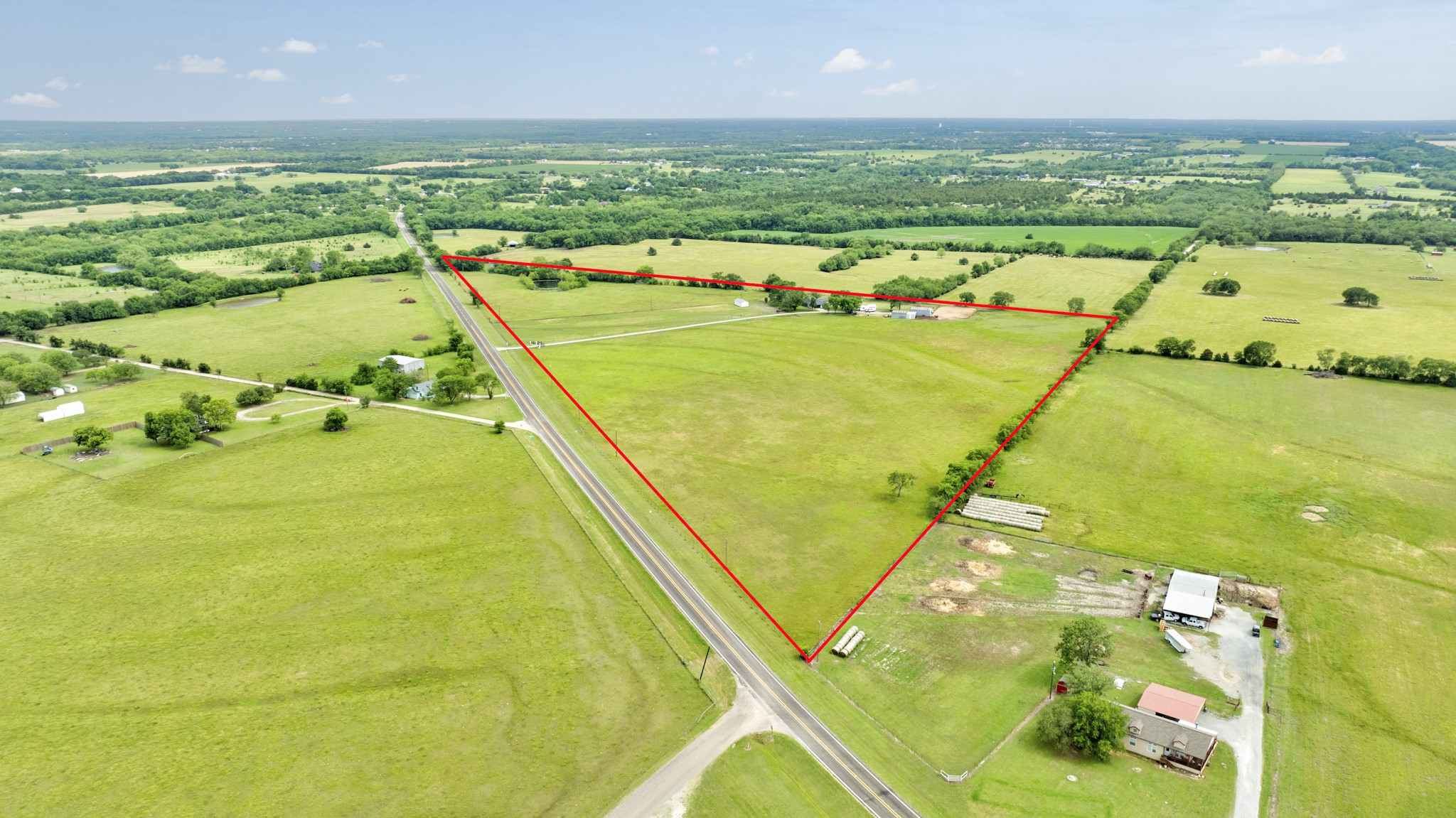 3781 Fm 151 Whitewright TX 75491