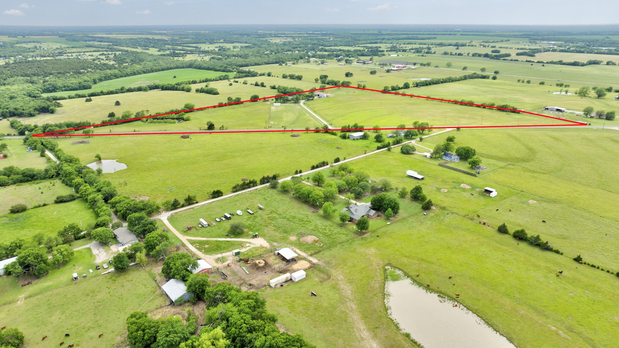 3781 Fm 151 Whitewright TX 75491