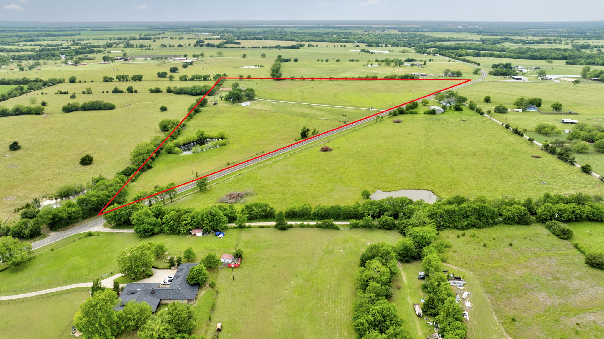 3781 Fm 151 Whitewright TX 75491