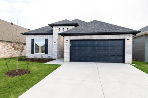 1317 Ridgeview Drive Weatherford TX 76086