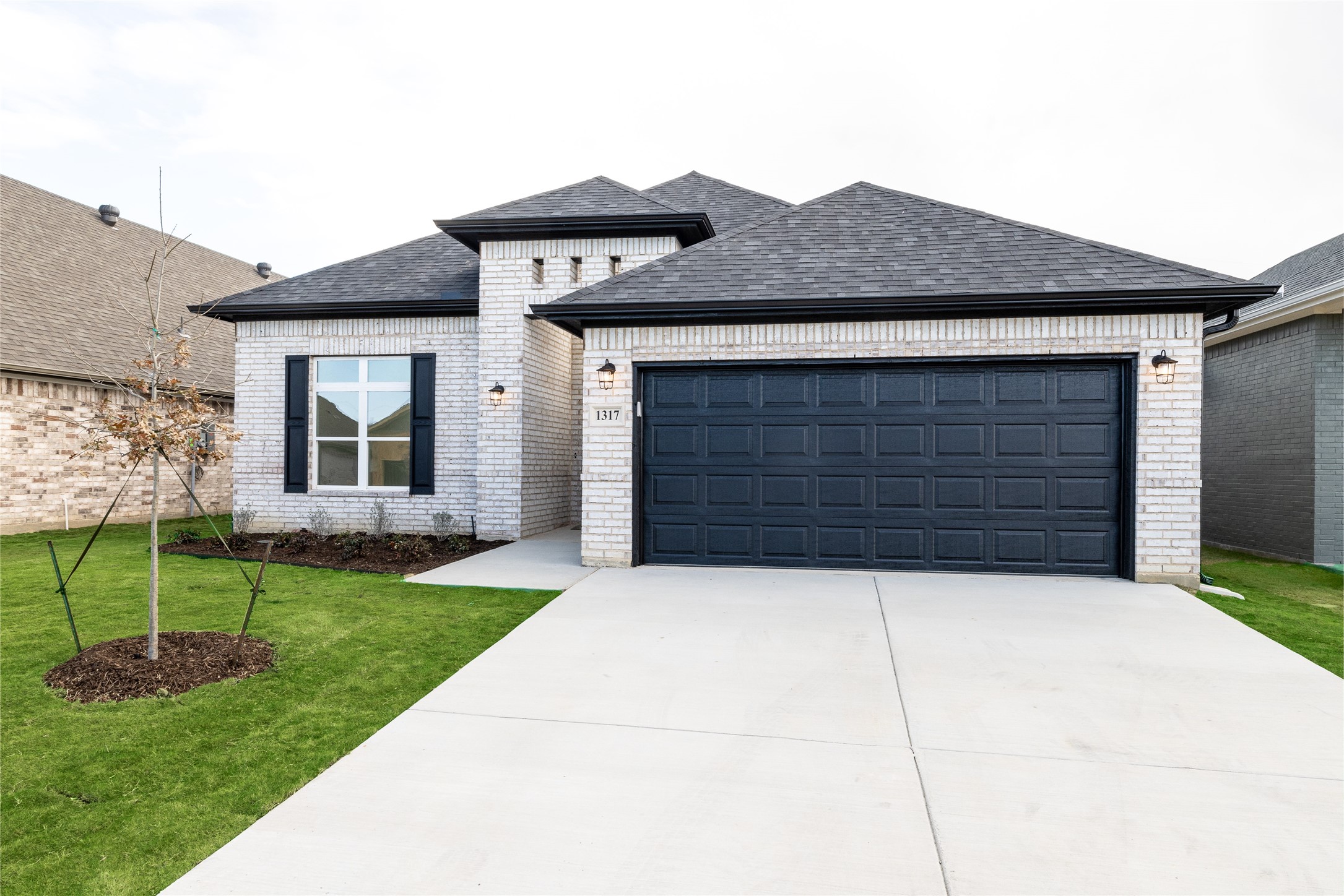 1317 Ridgeview Drive Weatherford TX 76086