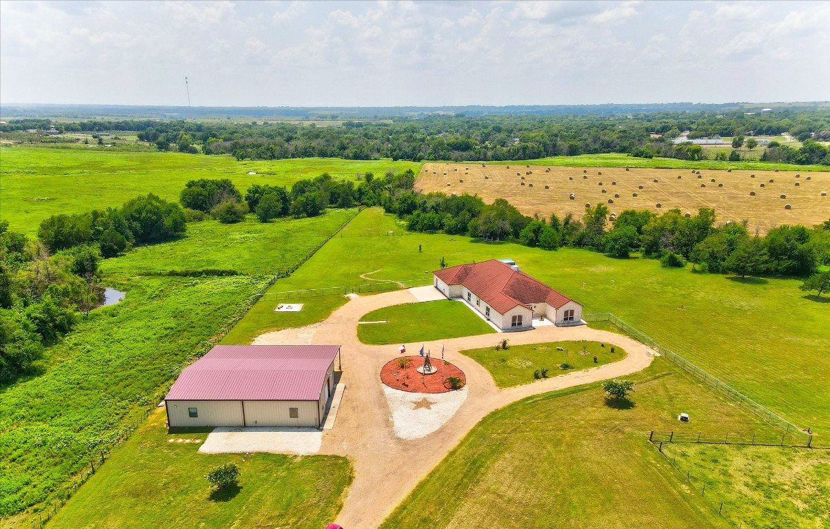 1220 Hinchliffe Road Mexia TX 76667