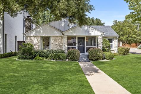 5651 W Hanover Avenue Dallas TX 75209