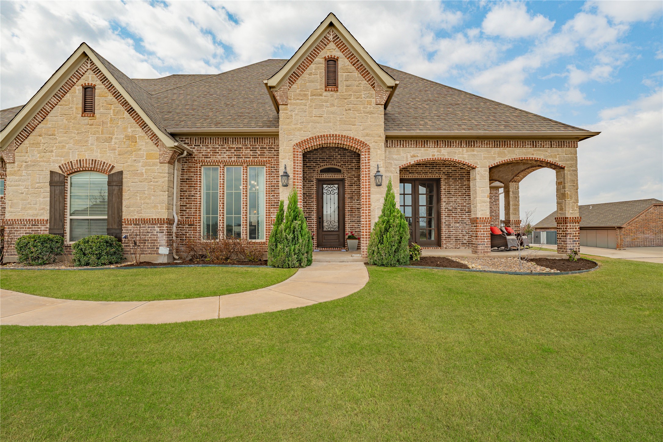 239 Bearclaw Circle Aledo TX 76008