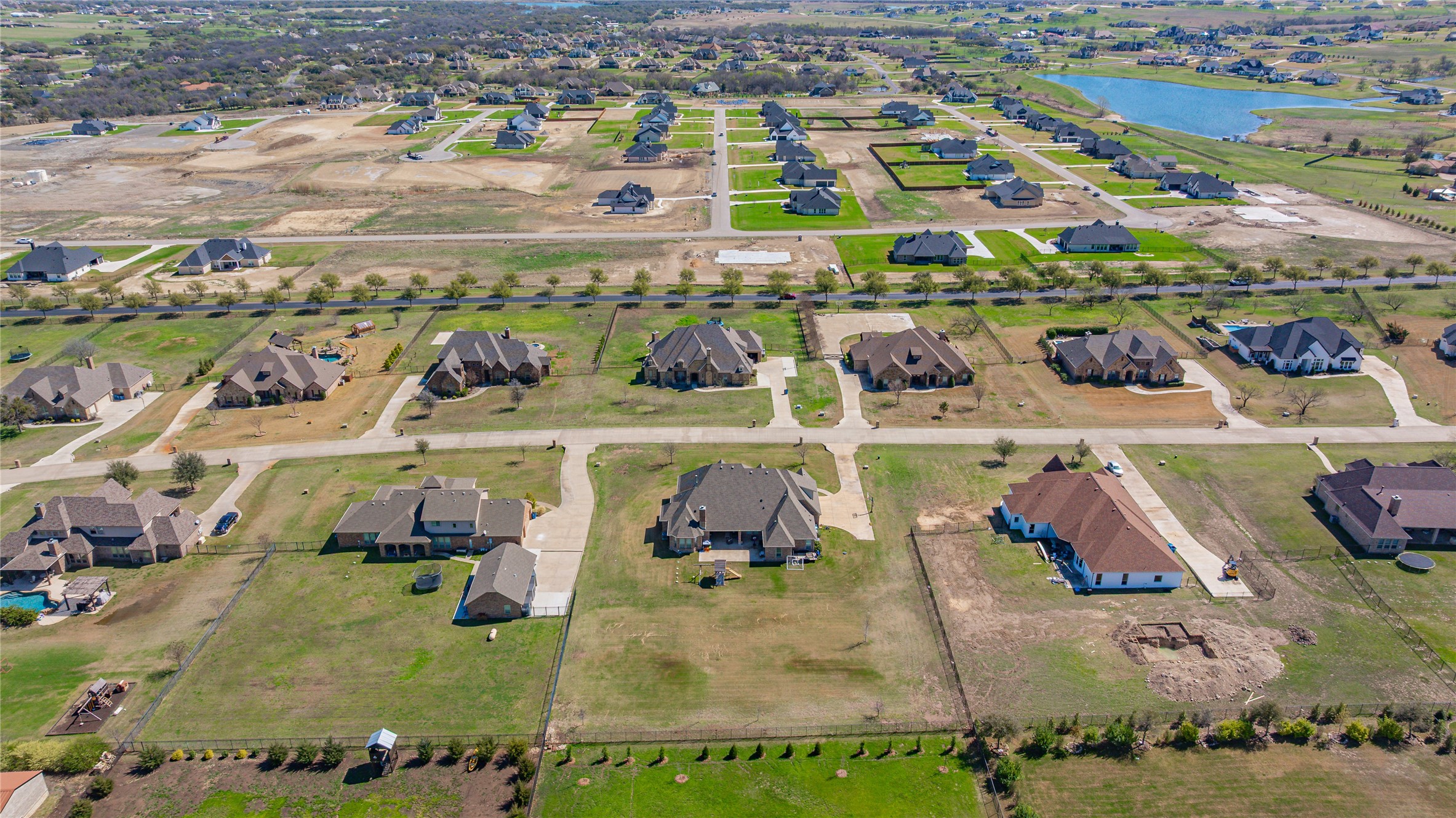 239 Bearclaw Circle Aledo TX 76008