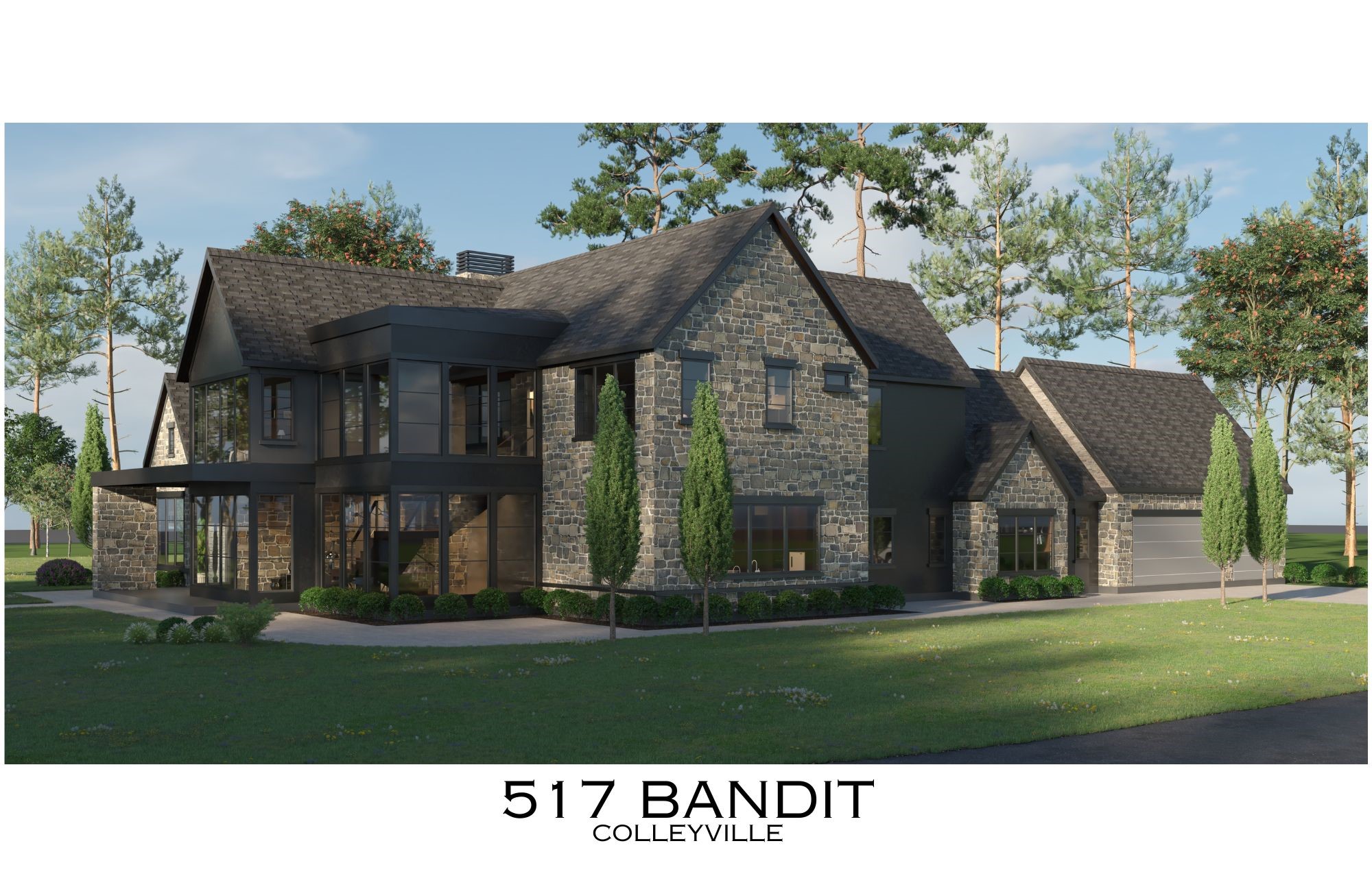 517 Bandit Trail Colleyville TX 76034