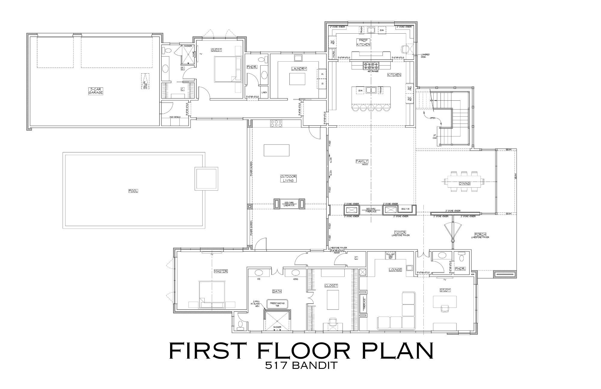 517 Bandit Trail Colleyville TX 76034