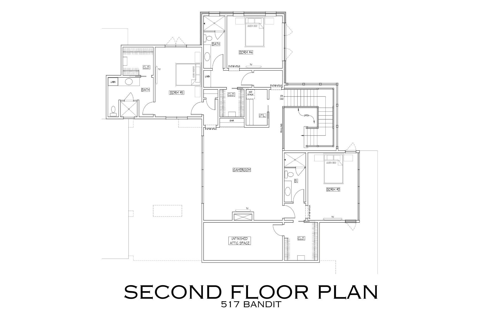 517 Bandit Trail Colleyville TX 76034
