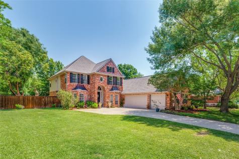 907 Parkwood Court McKinney TX 75072