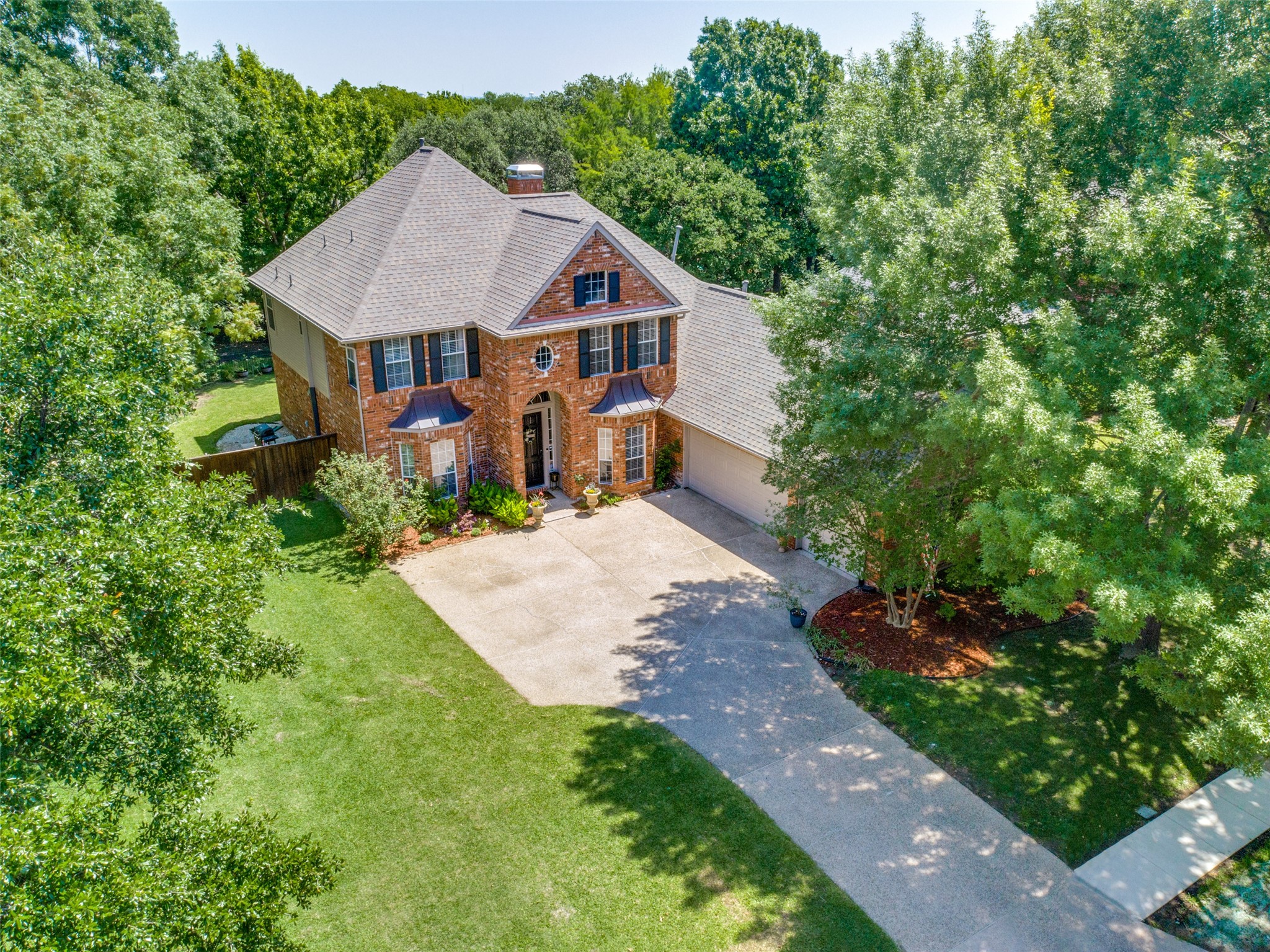 907 Parkwood Court Mckinney TX 75072
