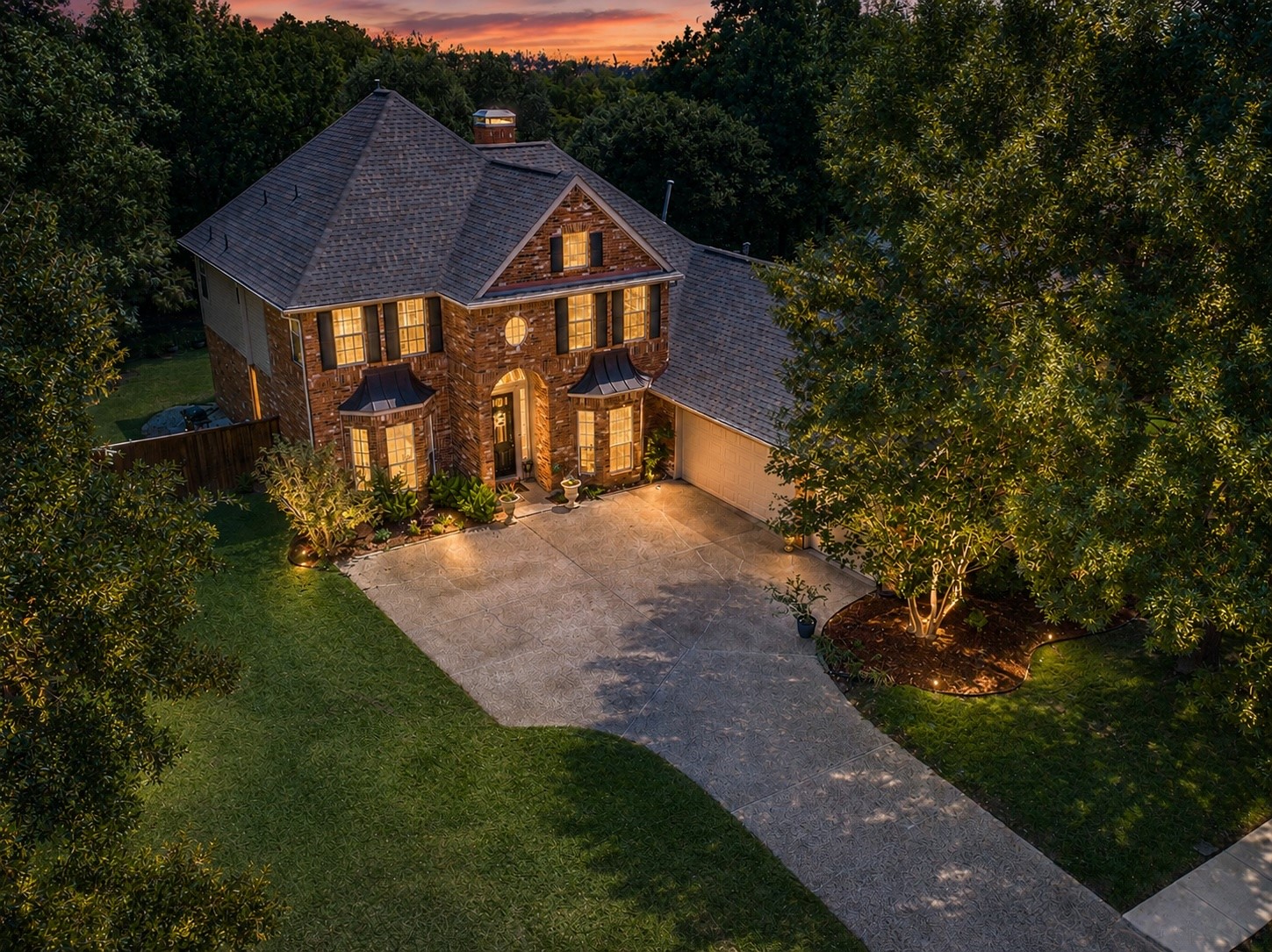 907 Parkwood Court Mckinney TX 75072