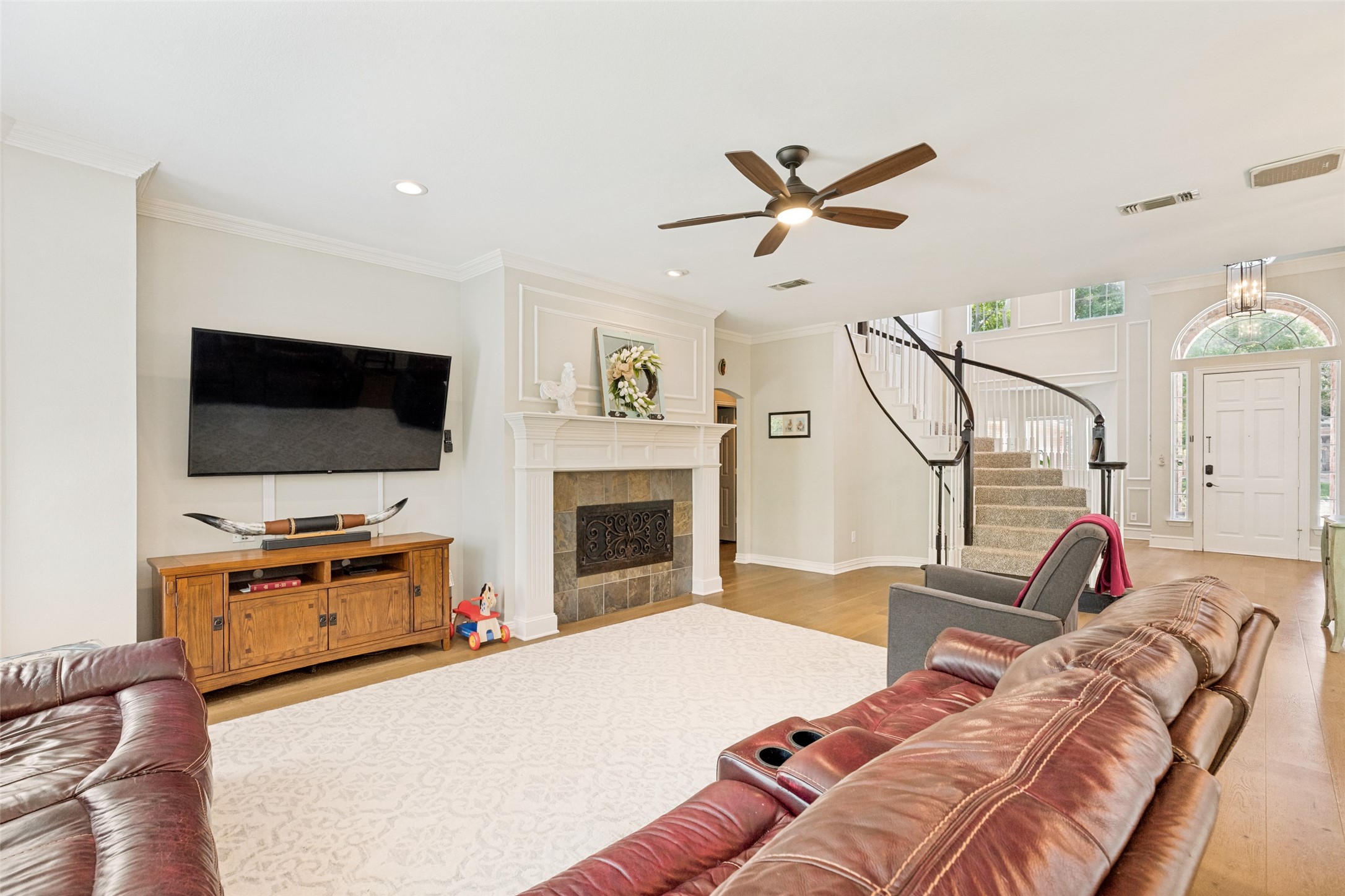 907 Parkwood Court Mckinney TX 75072