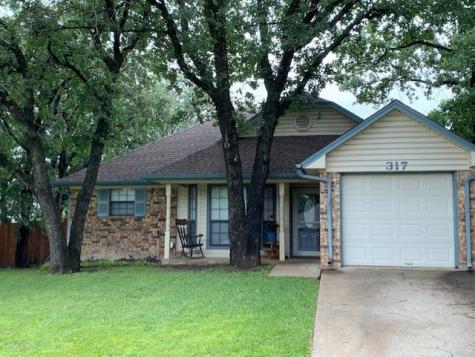 317 Joshua Street Denton TX 76209