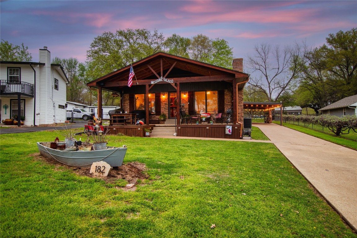 182 Autumn Wood Trail Gun Barrel City TX 75156