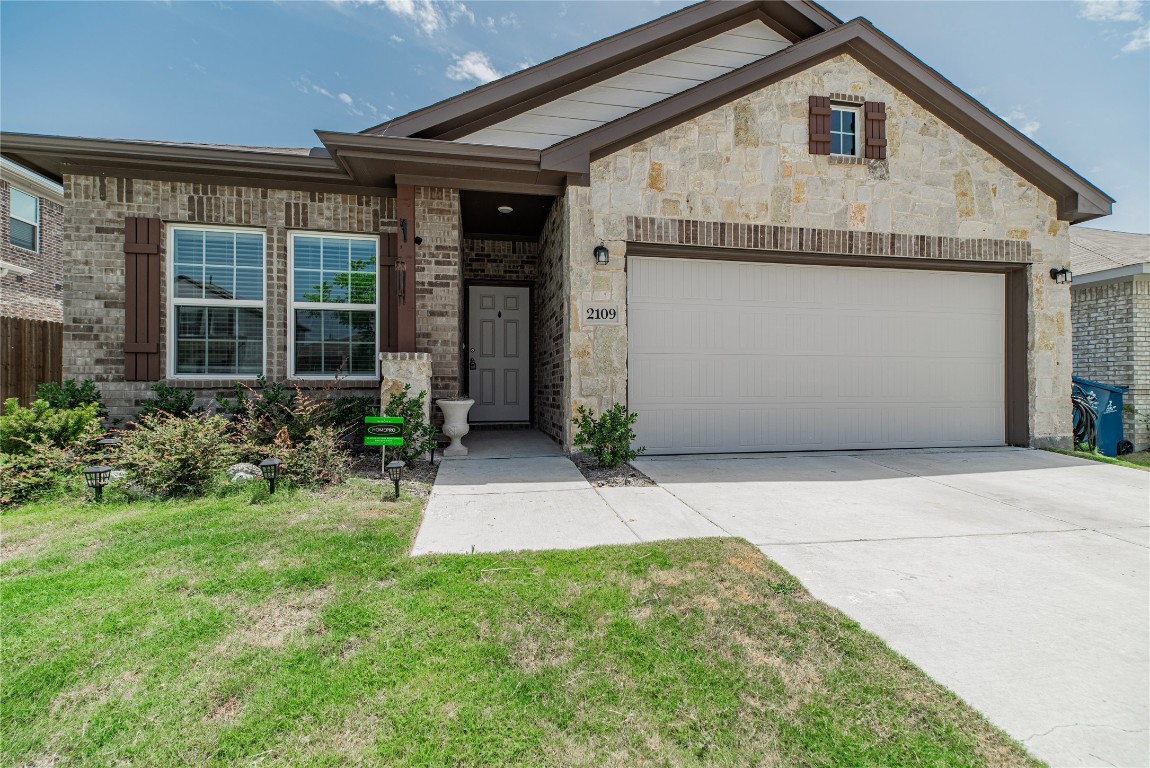 2109 Callahan Drive Forney TX 75126
