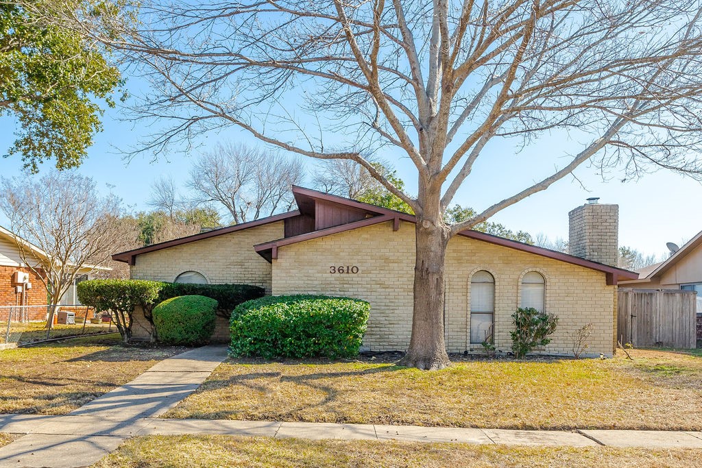 3610 Clover Meadow Drive Garland TX 75043