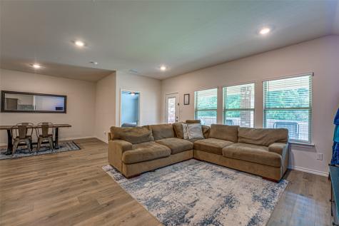 1519 Running Brook Court Kaufman TX 75142