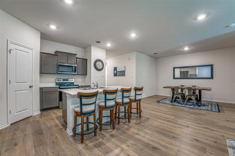 1519 Running Brook Court Kaufman TX 75142