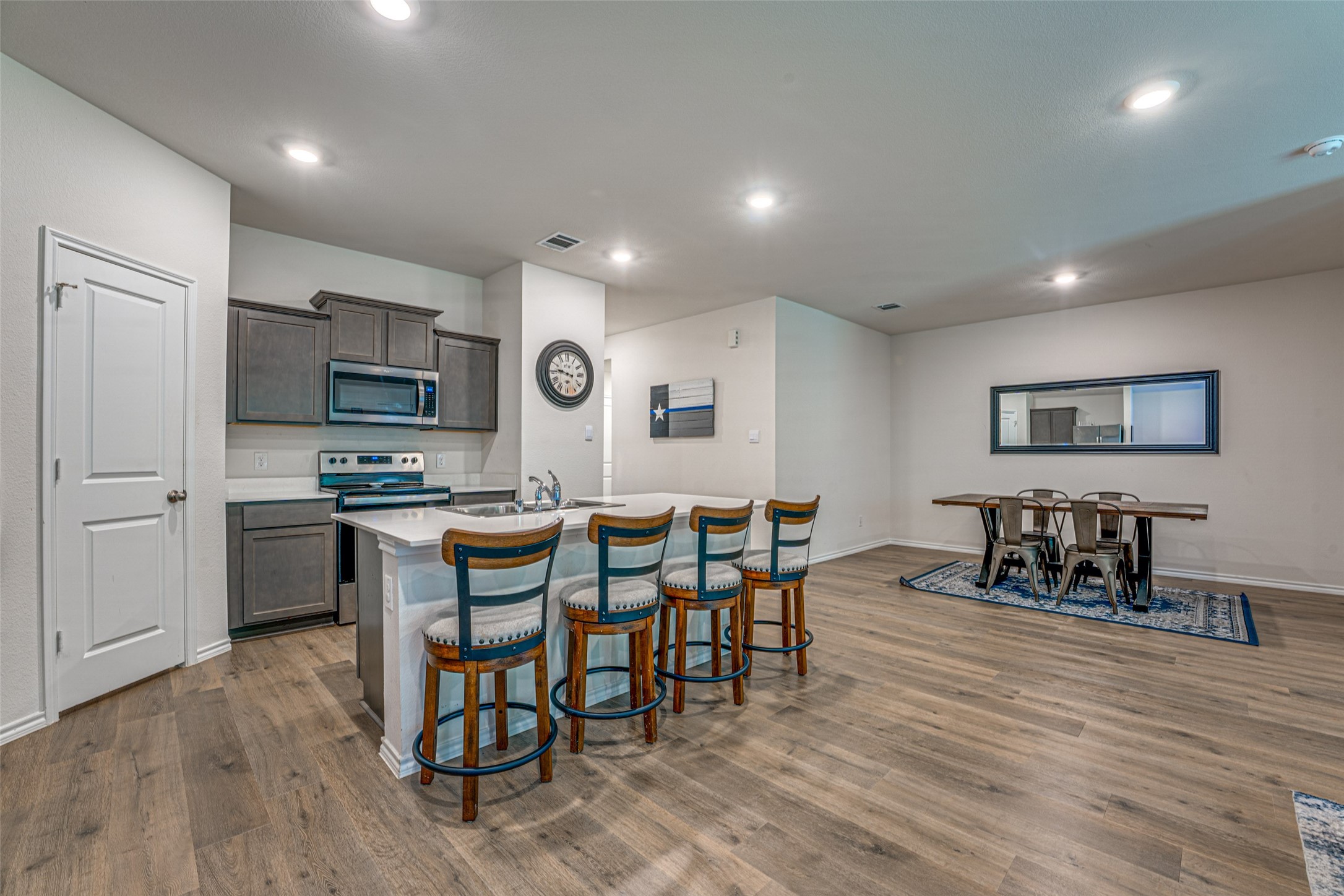 1519 Running Brook Court Kaufman TX 75142