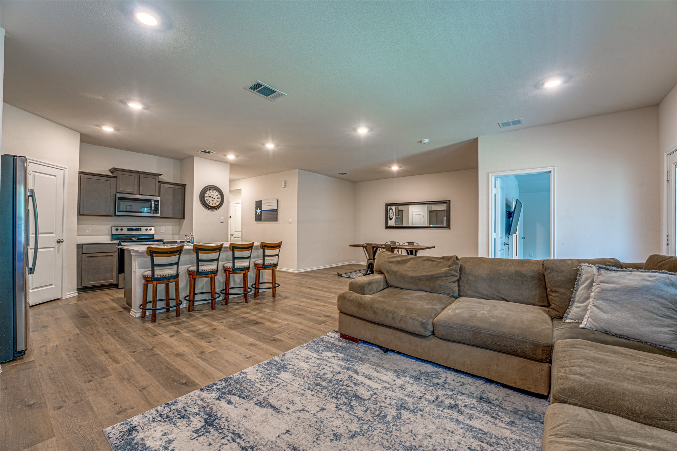 1519 Running Brook Court Kaufman TX 75142
