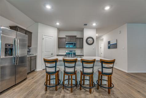 1519 Running Brook Court Kaufman TX 75142