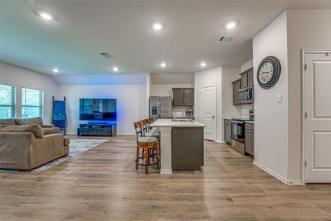 1519 Running Brook Court Kaufman TX 75142