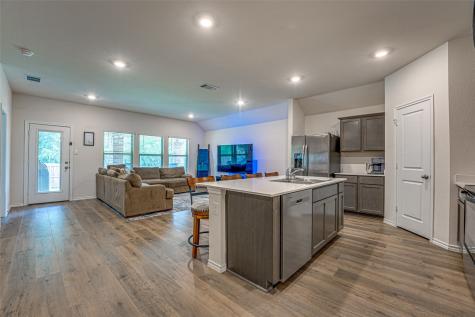 1519 Running Brook Court Kaufman TX 75142