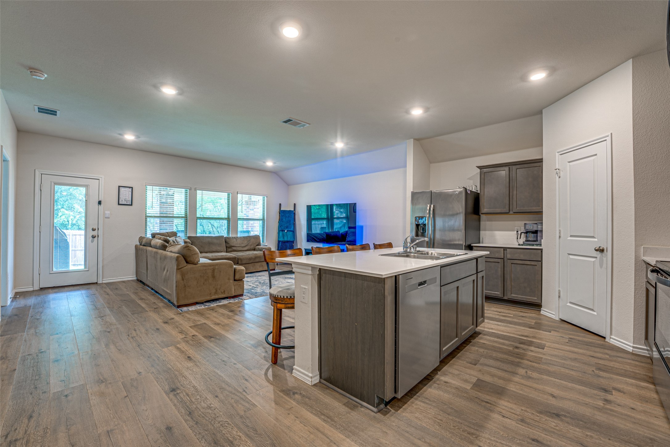 1519 Running Brook Court Kaufman TX 75142