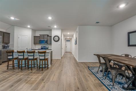 1519 Running Brook Court Kaufman TX 75142
