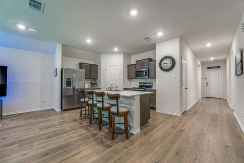 1519 Running Brook Court Kaufman TX 75142