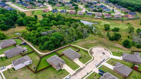 1519 Running Brook Court Kaufman TX 75142