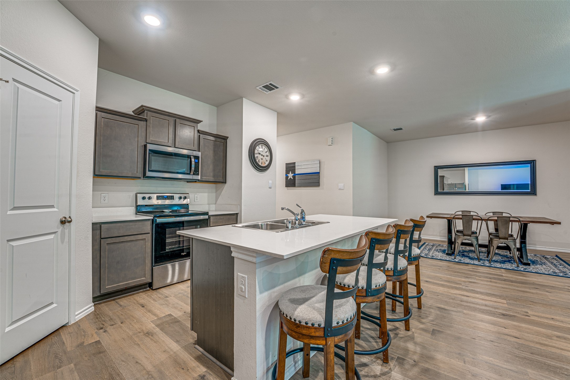 1519 Running Brook Court Kaufman TX 75142