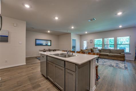 1519 Running Brook Court Kaufman TX 75142