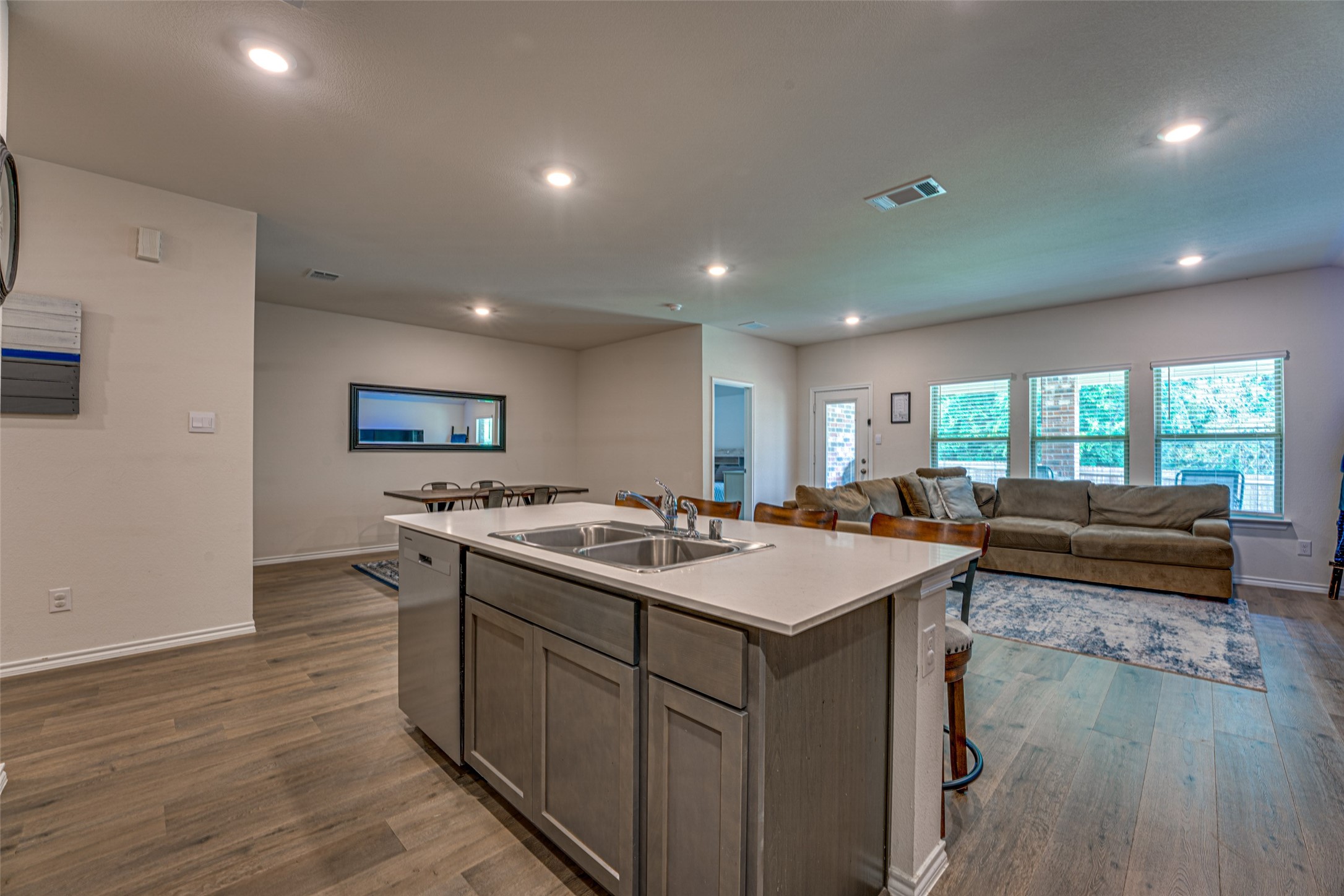 1519 Running Brook Court Kaufman TX 75142