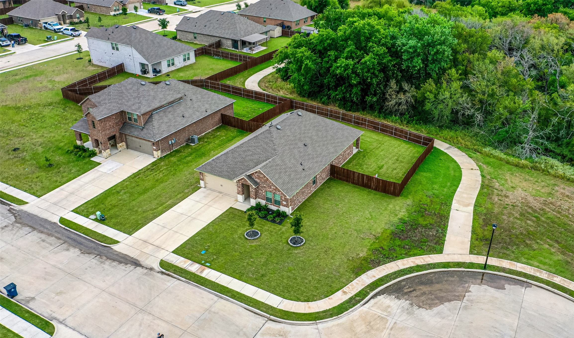 1519 Running Brook Court Kaufman TX 75142