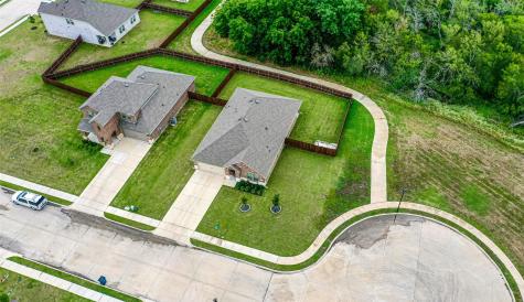 1519 Running Brook Court Kaufman TX 75142