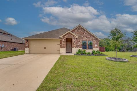 1519 Running Brook Court Kaufman TX 75142