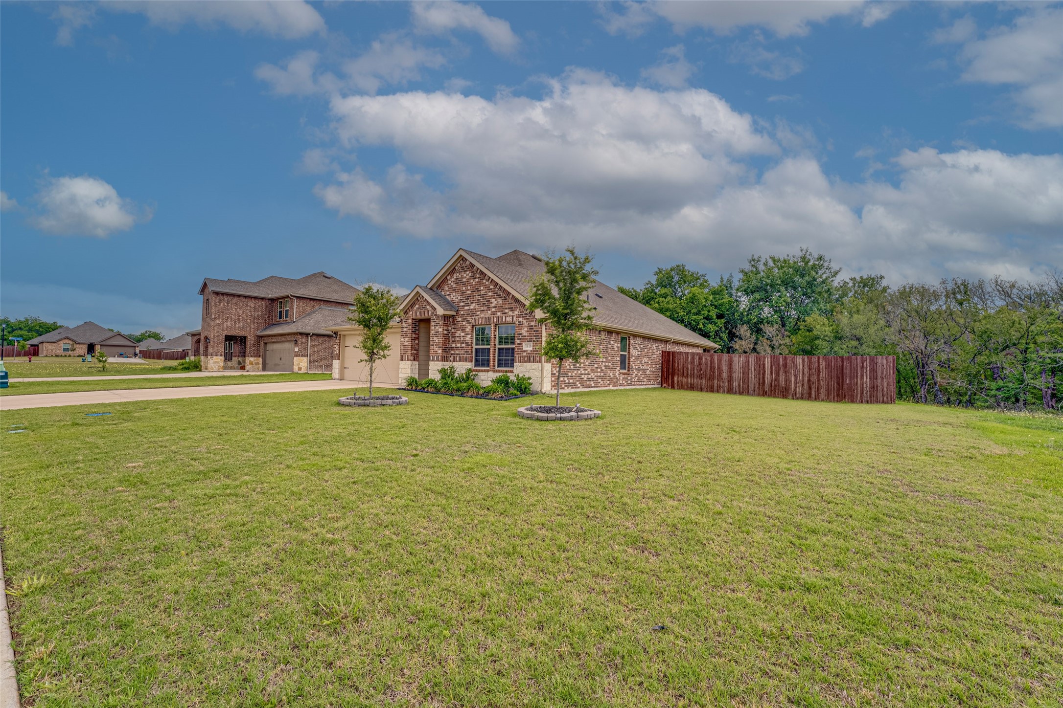 1519 Running Brook Court Kaufman TX 75142