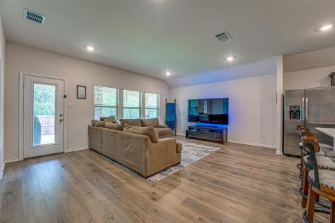 1519 Running Brook Court Kaufman TX 75142