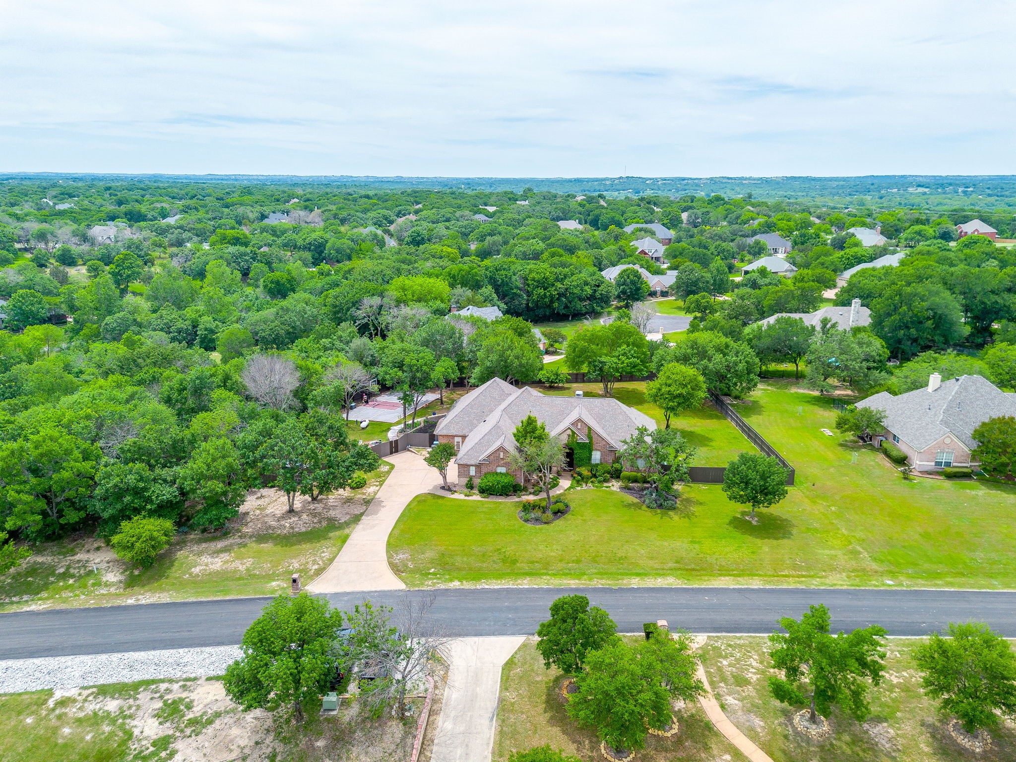 1736 Woodridge Court Aledo TX 76008