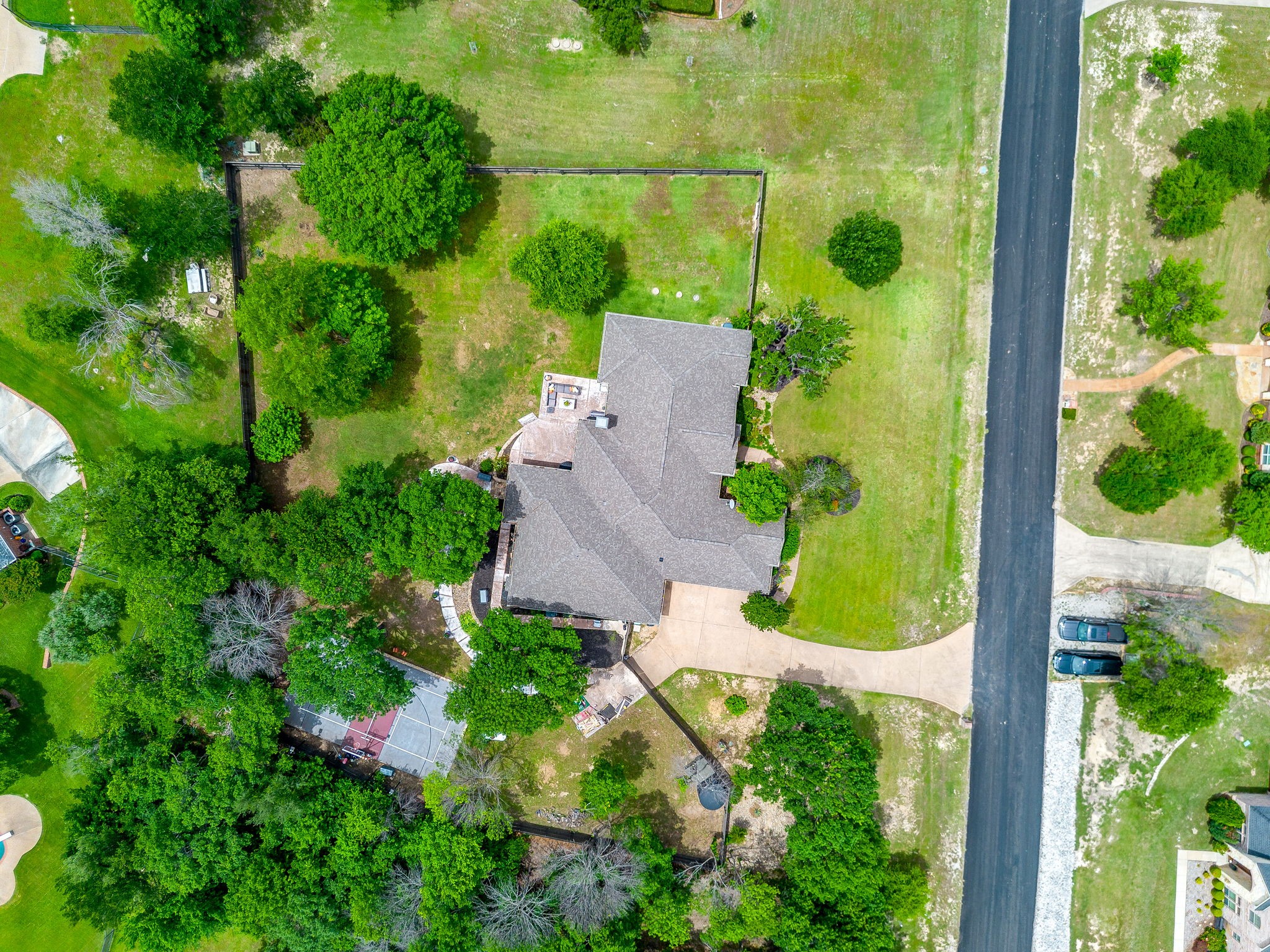 1736 Woodridge Court Aledo TX 76008