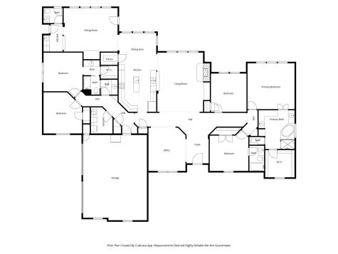 1736 Woodridge Court Aledo TX 76008