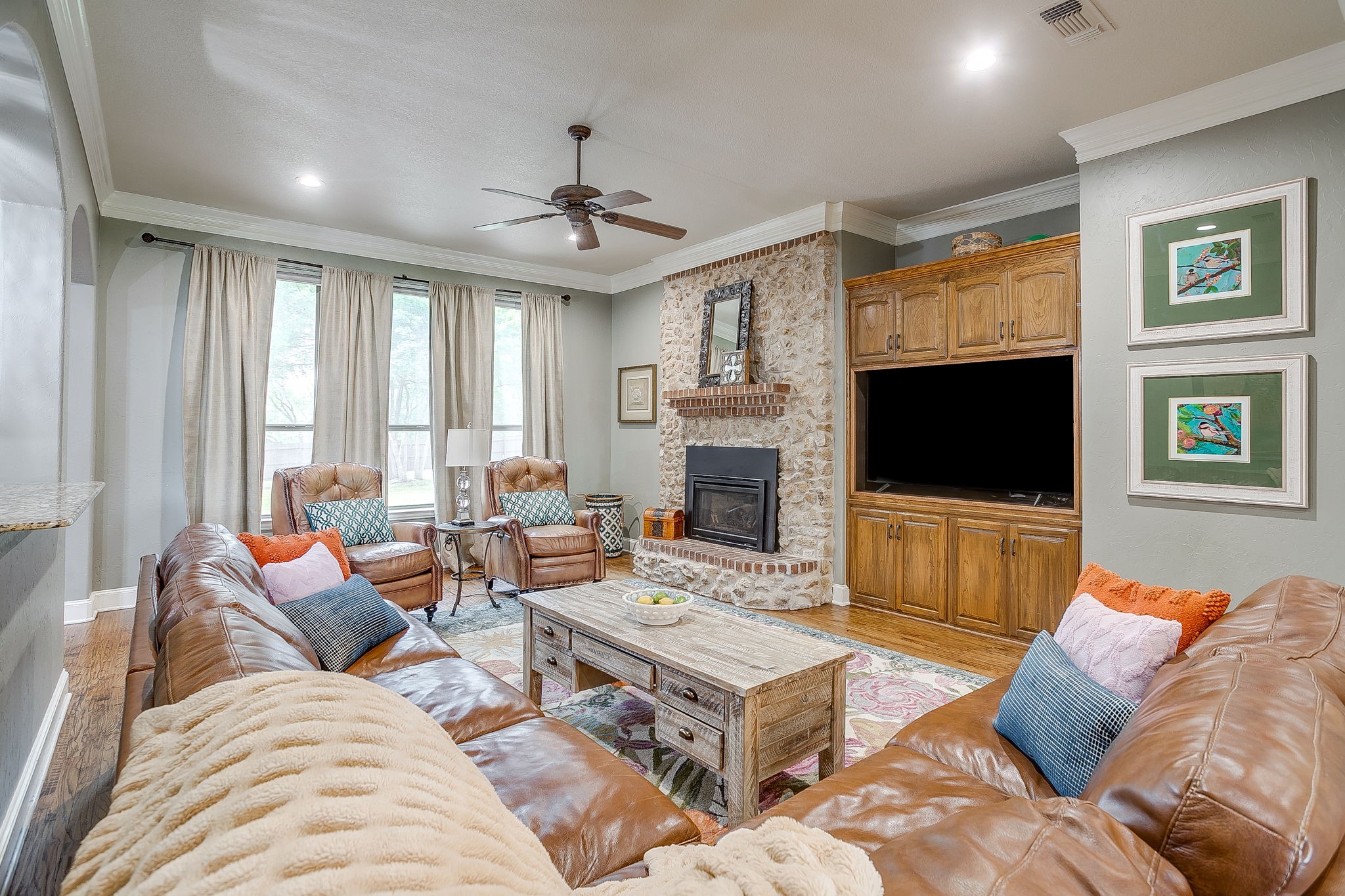 1736 Woodridge Court Aledo TX 76008